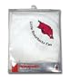 Arkansas Razorbacks Hooded Baby Towel (White)