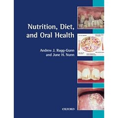 Nutrition, Diet and Oral Health (Oxford medical publications)