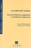 La Tutela del Credito