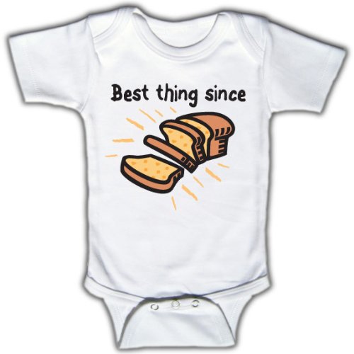 Best thing since Funny Baby Onesie, 0 3 Months Best thing since Funny Baby Onesie, 0 3 Months