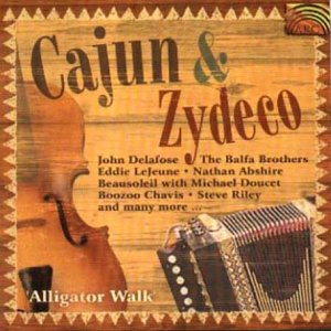 Cajun Zydeco-Alligator Walk