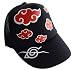 Cosplay Accessories Naruto Akatsuki Hunting Cap/Peak Cap/Shutter Cap/Hat