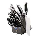 J.A. Henckels  16028-000 International Forged Synergy 16-Piece Knife Set