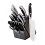 J.A. Henckels International Forged Synergy 16-Piece Knife Set
