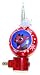 Roman 37222 7 RUDOLPH BUBBLE LIGHT NIGHT LIGHT Bubble Light Night Light