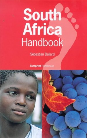City Travel Guides Discounted  Books : South Africa Handbook