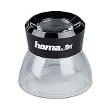 Produkt-Bild: Hama Standlupe 8x
