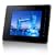 8" Inch WiFi Wi Fi Wireless Digital Photo Picture Frame - Facebook compatible 8 inch NOT 7" 7 inch 10" 10 inch 15" 15 inch