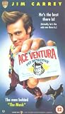 VHS : Ace Ventura - Pet Detective [1994]