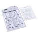 Prestige Nurse Assistant Clipboard
