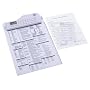 Prestige Nurse Assistant Clipboard