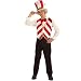 Adults’ Mr. Peppermint Costume