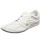 419AAFPJJrL. SL160  Lacoste Womens Zhandra Mor Lace Up Ballet,White/Deep Lavender,5 M US Reviews