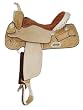 14" Billy Cook half Breed Barrel Racer 1528
