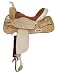 14" 15" Billy Cook half Breed Barrel Racer 1528
