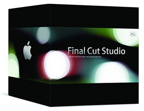 Apple Final Cut Studio 5.1 [OLD VERSION]