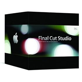 Apple Final Cut Studio 5.1 [OLD VERSION]