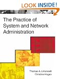 The Practice of System and Network Administration