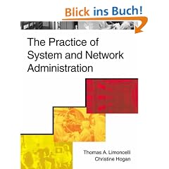 The Practice of System and Network Administration.