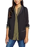 Vila Clothes Americana Mujer (Antracita)