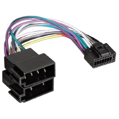 Hama Kfz Adapter f&uuml;r Pioneer (16-polig) Preisvergleich