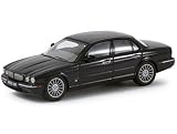 Review Lledo  / Diecast Model Jaguar XJR in Ebony Black