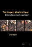 Cover of The Unquiet Western Front by Brian Bond 0521036410
