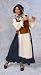 Adult Bavarian Maiden Costume - Great Heidi Costume Too!