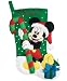 Mickey Mouse Felt St-18