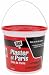 Tools & Hardware : Dap #10310 8LB White Plaster/Paris