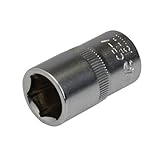 Silverline 15mm 1 2" Drive Metric Mechanical Engineering Hex Socket