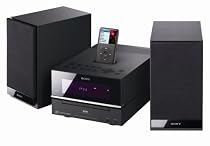 Sony CMT-BX70DBi DAB Micro System with Built-In iPod Dock