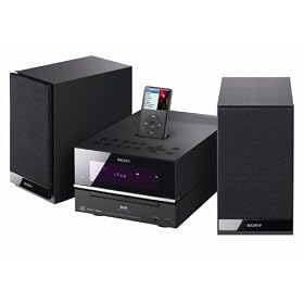 Sony CMT-BX70DBi DAB Micro System with Built-In iPod Dock