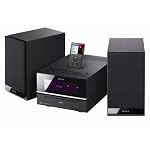 Sony CMT-BX70DBi DAB Micro System with Built-In iPod Dock