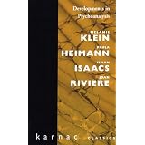 Developments in Psychoanalysis