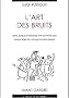 L'art des bruits