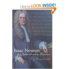 Isaac Newton: Eighteenth-century Perspectives