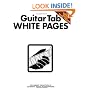 Guitar Tab White Pages: The Largest Collection of Authentic Guitar Transcriptions