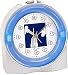 Mary Ellis New York Blue Neonique Alarm Clock