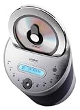 Oregon Scientific DDM328 Music Orbit + Station Personal CD/MP3/WMA Player