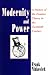 Book Modernity and Power: A History of the Domino Theory in the Twentieth Century