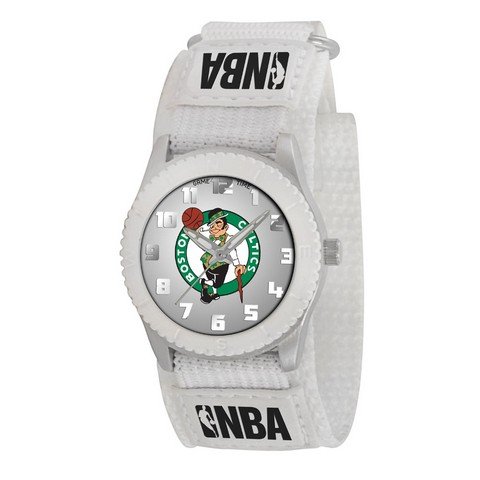 Boston Celtics Youth White Unisex Watch