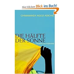 Die H�lfte der Sonne: Roman