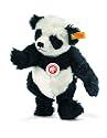 Mohair Classic Panda Bear 10"