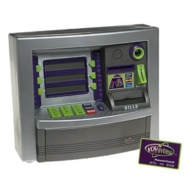 YOUniverse Deluxe ATM Bank Machine