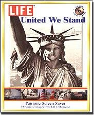 United We Stand - Patriotic Screen Saver