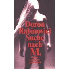 Suche nach M: Roman in zw�lf Episoden (suhrkamp taschenbuch)