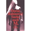 Suche nach M: Roman in zw�lf Episoden (suhrkamp taschenbuch)
