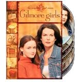 Gilmore Girls: The Complete First Season [DVD] [2003] [Region 2 Compatible]