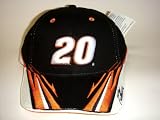 NASCAR #20 Tony Stewart Home Depot Velcro Pit Cap New!